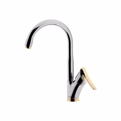 شیر آشپزخانه درخشان مدل واگنر