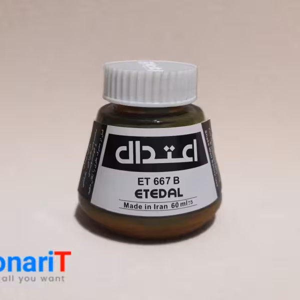 مرکب طراحی اعتدال ضد آب 60 میل کد ET 667