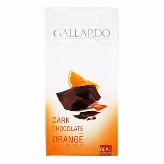 شکلات پرتقال گالاردو