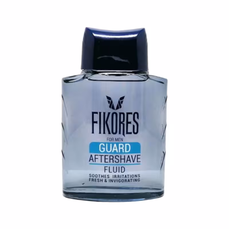 فلوئید افترشیو فیکورس FIKORES مدل GUARD حجم 100 میلی لیتر