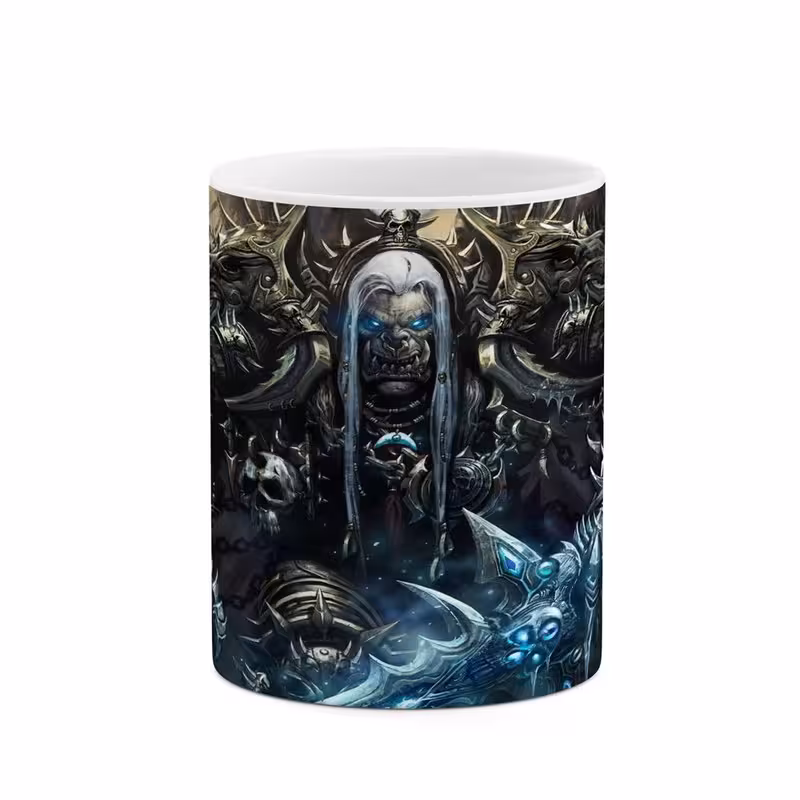 ماگ چیتوکالا مدل بازی وارکرفت World Of Warcraft کد mgh31394