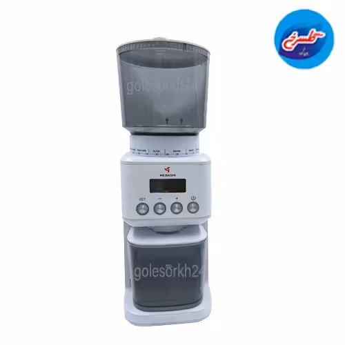 آسیاب قهوه مباشی ME-CG2291 سفید