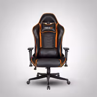 صندلی گیمینگ رنزو Gaming Chair Renzo Orange
