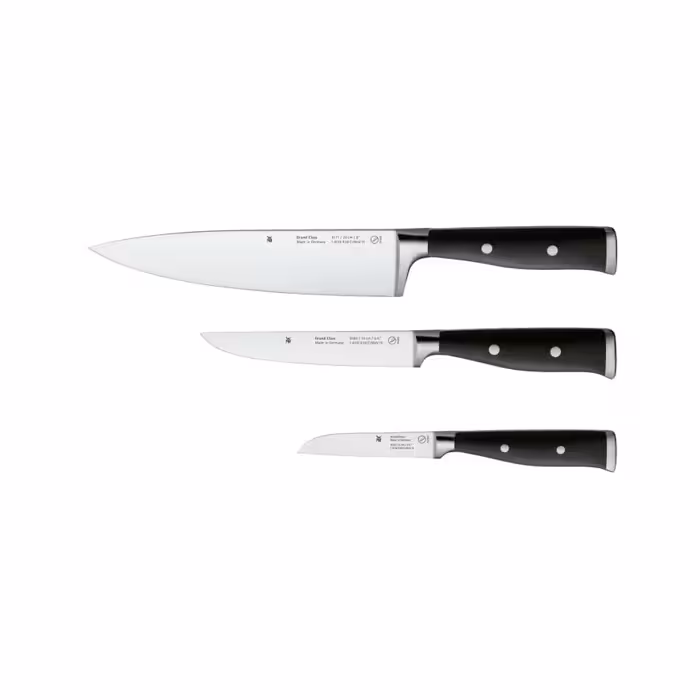 ست کارد 3 تایی گرند کلاس وی ام اف | WMF GRAND CLASS KNIFE SET 3 PIECES