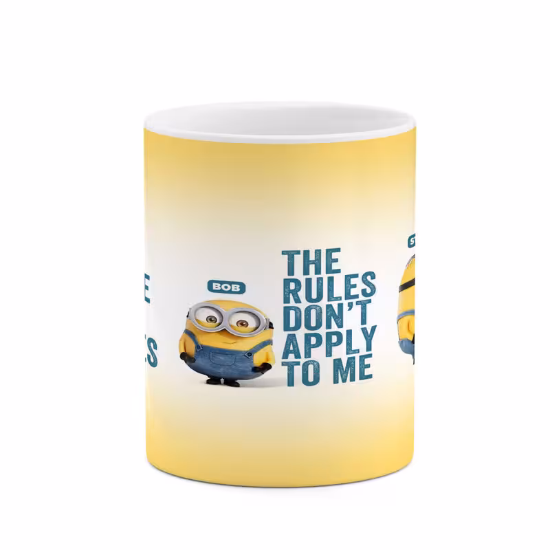 ماگ چیتوکالا طرح minion مینیون مدل mgh42855