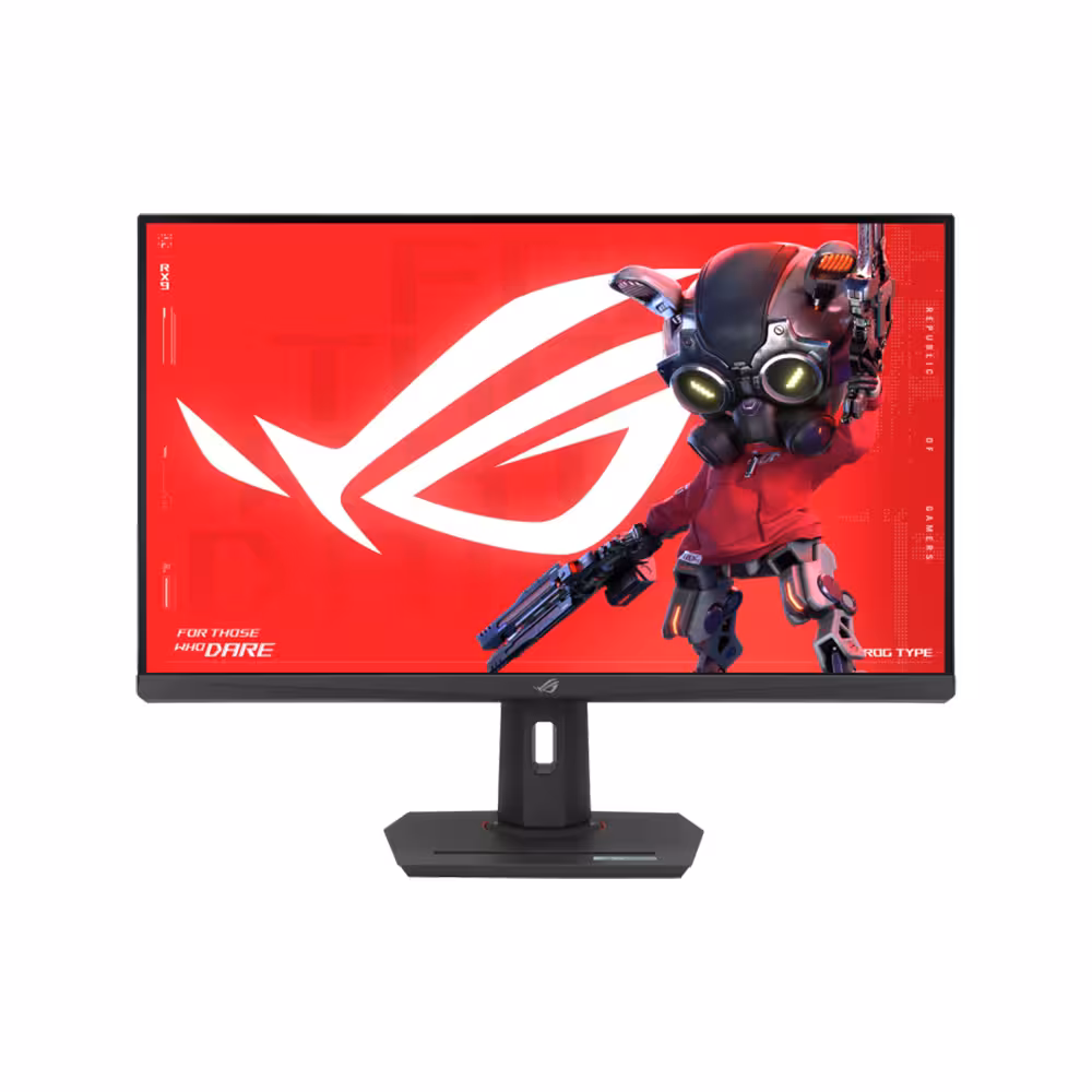 مانیتور گیمینگ 31.5 اینچ ایسوس مدل راگ استریکس XG32UCG