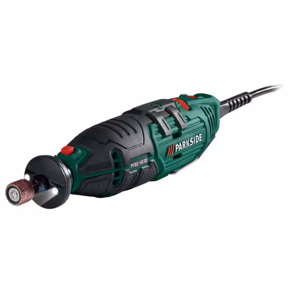 فرز مینیاتوری 47 پارچه پارکساید آلمان مدل PFBS160B2