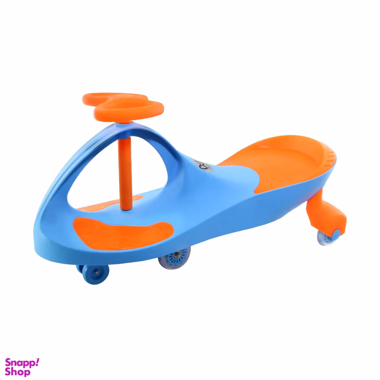 سه چرخه لوپ کار (Loop Car)