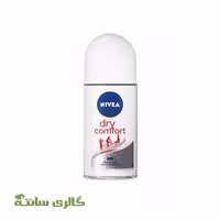 مام رول ضد تعریق 48 ساعته نیوا مدل dry comfort حجم 50 میل