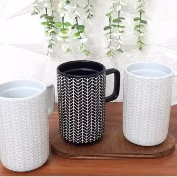 ماگ بلند طرح گندم