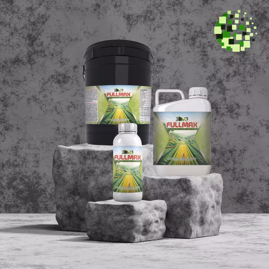 کود فول مکس FULLMAX بمب مایع - نانو