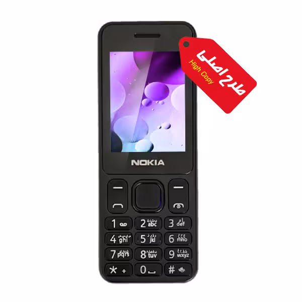 گوشی ساده طرح اصلی نوکیا مدل 125