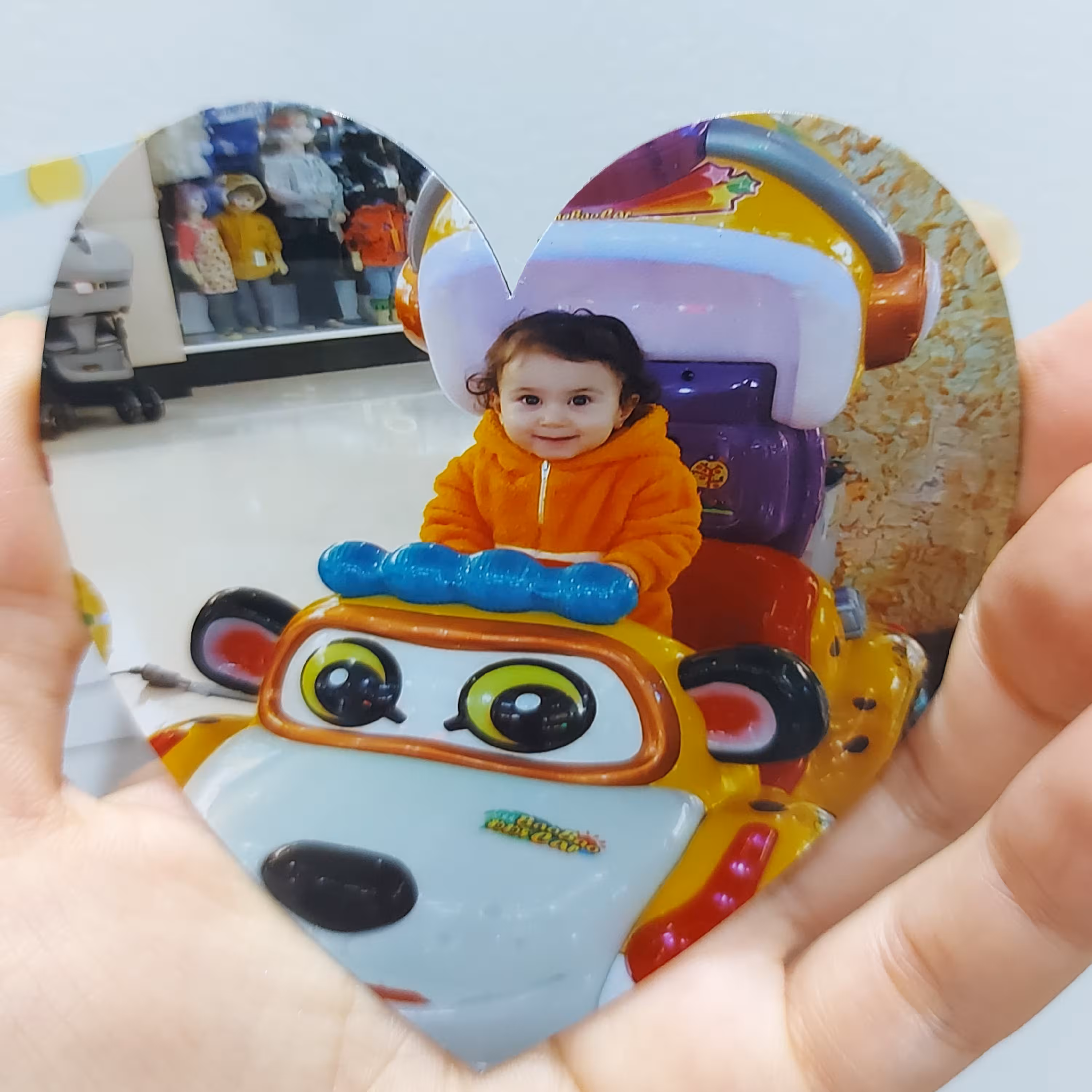 مگنت قلبی