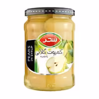 کمپوت گلابی سحر 660 گرمی