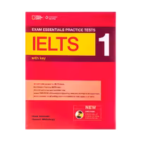 خرید کتاب Exam Essentials Practice Test IELTS With Key 1