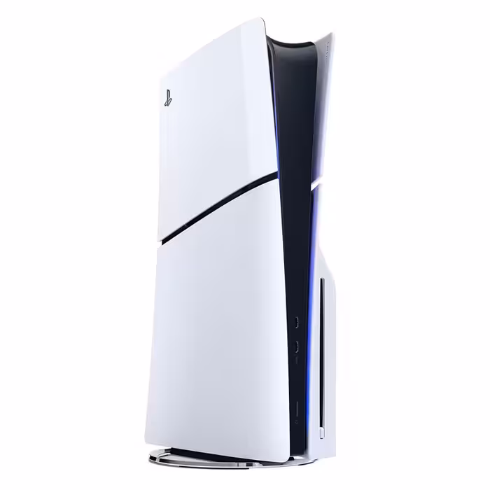 کنسول بازی سونی مدل PlayStation 5 Slim ریجن اروپا سری CFI 2116 نسخه دیسک‌خور ظرفیت یک ترابایت