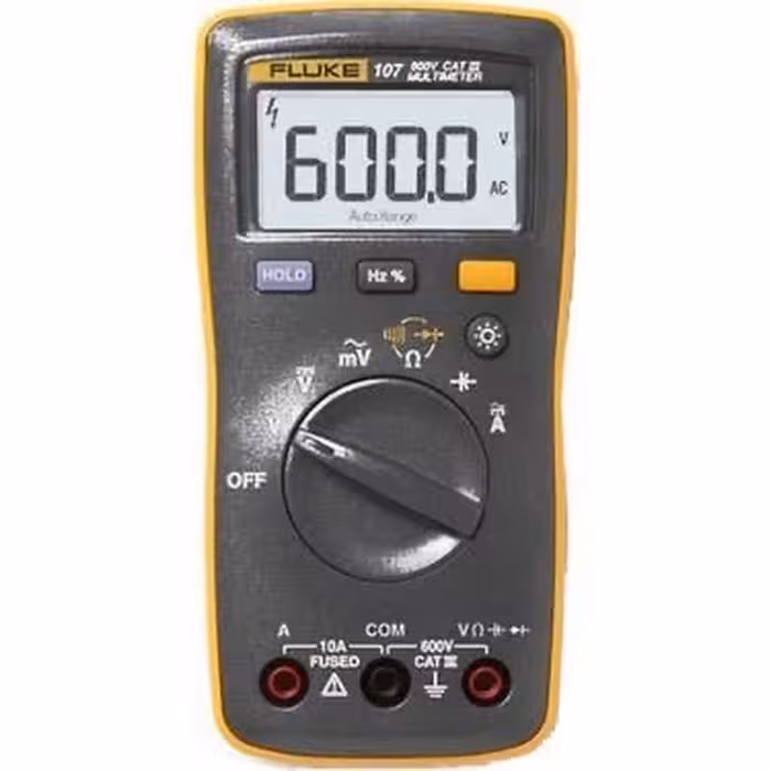 مولتی متر FLUKE 107