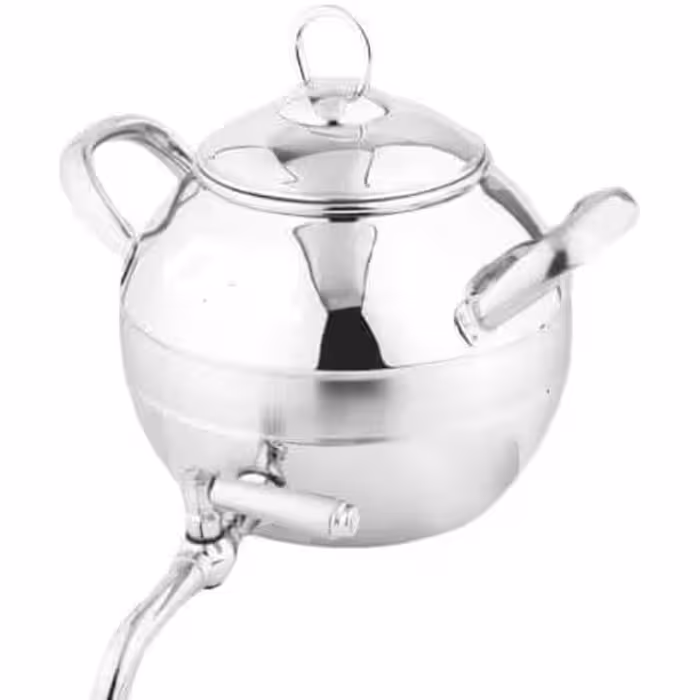 کتری شیر دار نزاز 4.5 لیتر کد 3004