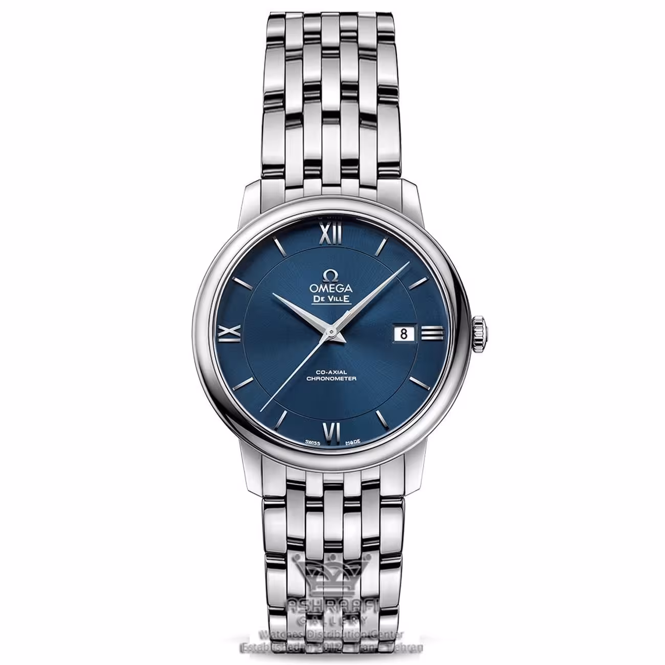 ساعت مچی امگا Omega De Ville Prestige Co-Axial B