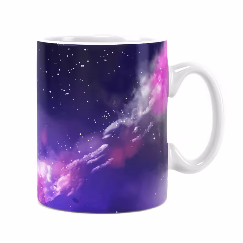 لیوان سرامیکی راویتا طرح کهکشان 1823