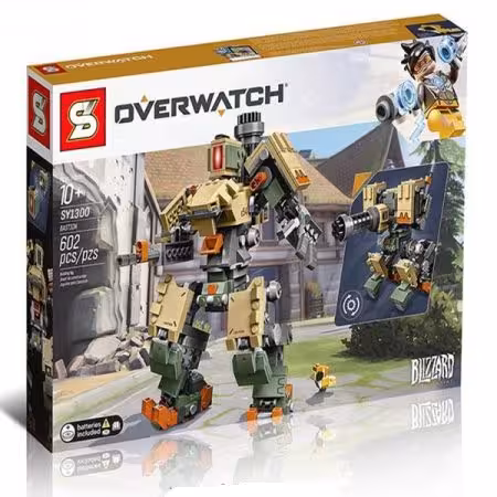 لگو ربات اورواچ ایتم 1300