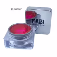 ژل لیفت ابرو کاسه ای فابی