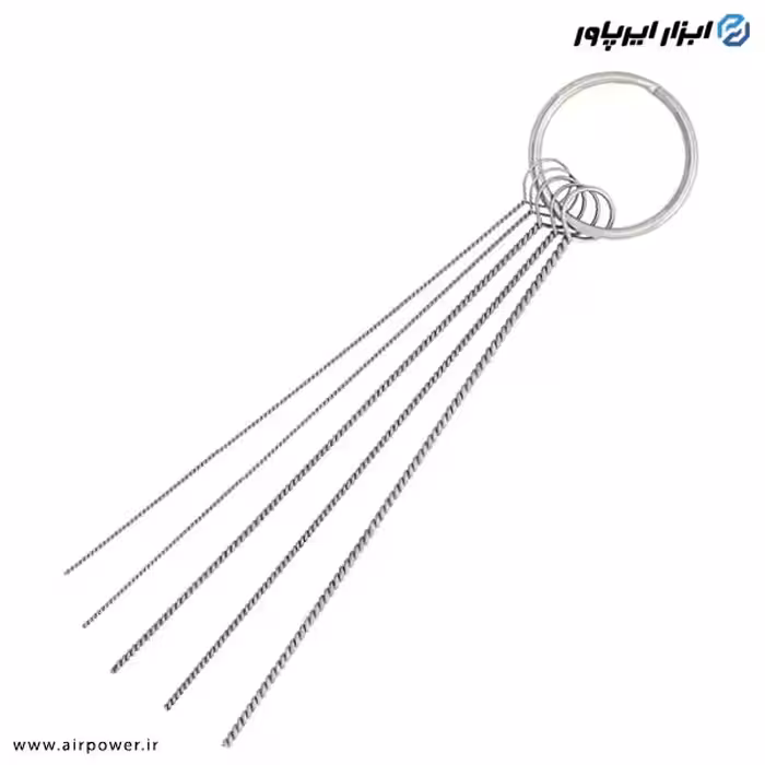 سنبه پاک سازی قلم ایربراش APT مدل AT-431