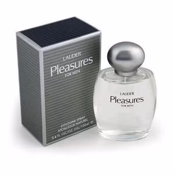 عطر مردانه پلیجر استی لودر ESTEE LAUDER PLEASURES