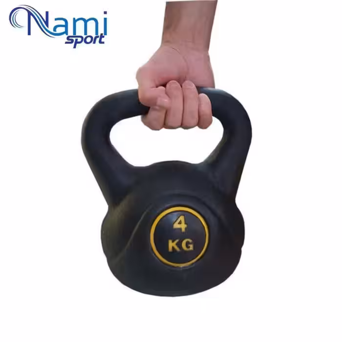 کتل بل فایبرگلاس وزن 4 کیلوگرم Cattle Bell