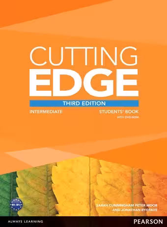 Cutting Edge Intermediate 3rd Edition