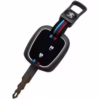 خرید کاور ریموت پژو 207 دور فلزی | اتوموبی