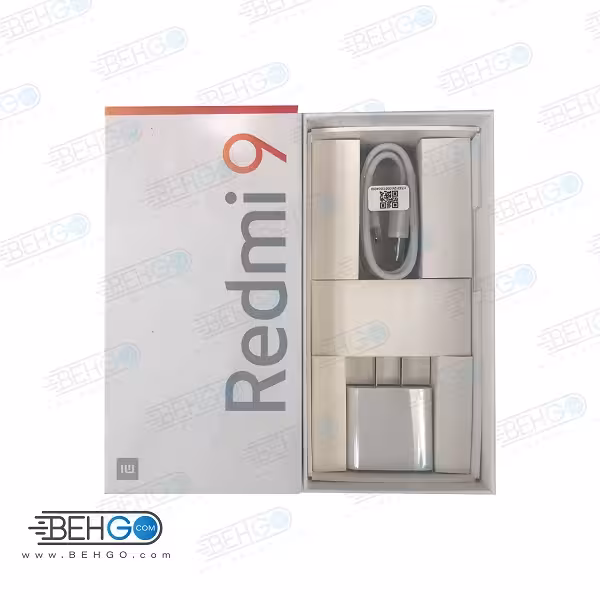 شاژرر 10 واتی شیائومی مدل MDY-09-EX اصلی 100 درصد اورجینال سرجعبه ردمی 9 با کابل تایپ سی همراه