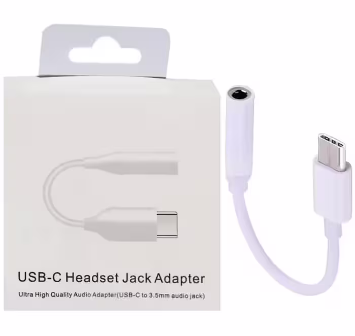 مبدل USB-c به AUX پی نت