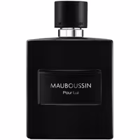 ادکلن مردانه مابوسین مدل پور لویی این بلک Pour lui in black حجم 100 میل