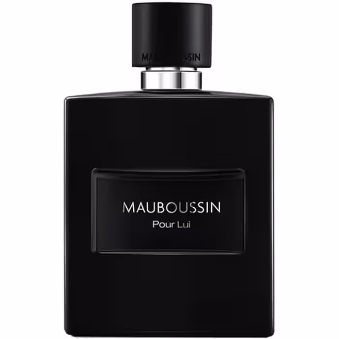 ادکلن مردانه مابوسین مدل پور لویی این بلک Pour lui in black حجم 100 میل