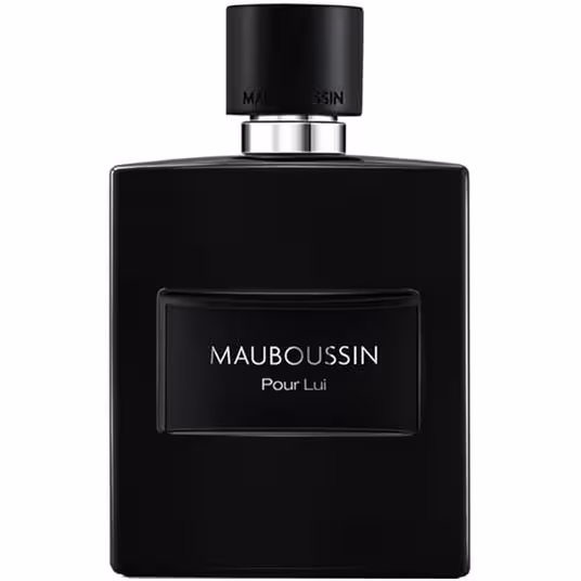 ادکلن مردانه مابوسین مدل پور لویی این بلک Pour lui in black حجم 100 میل