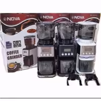 آسیاب گرایندر قهوه نوا مدل NOVA NM3663