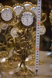 ساعت رومیزی بانو