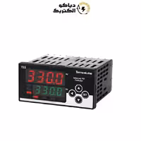کنترلر دما ورودی مولتی تمکولاین مدل T33-S00