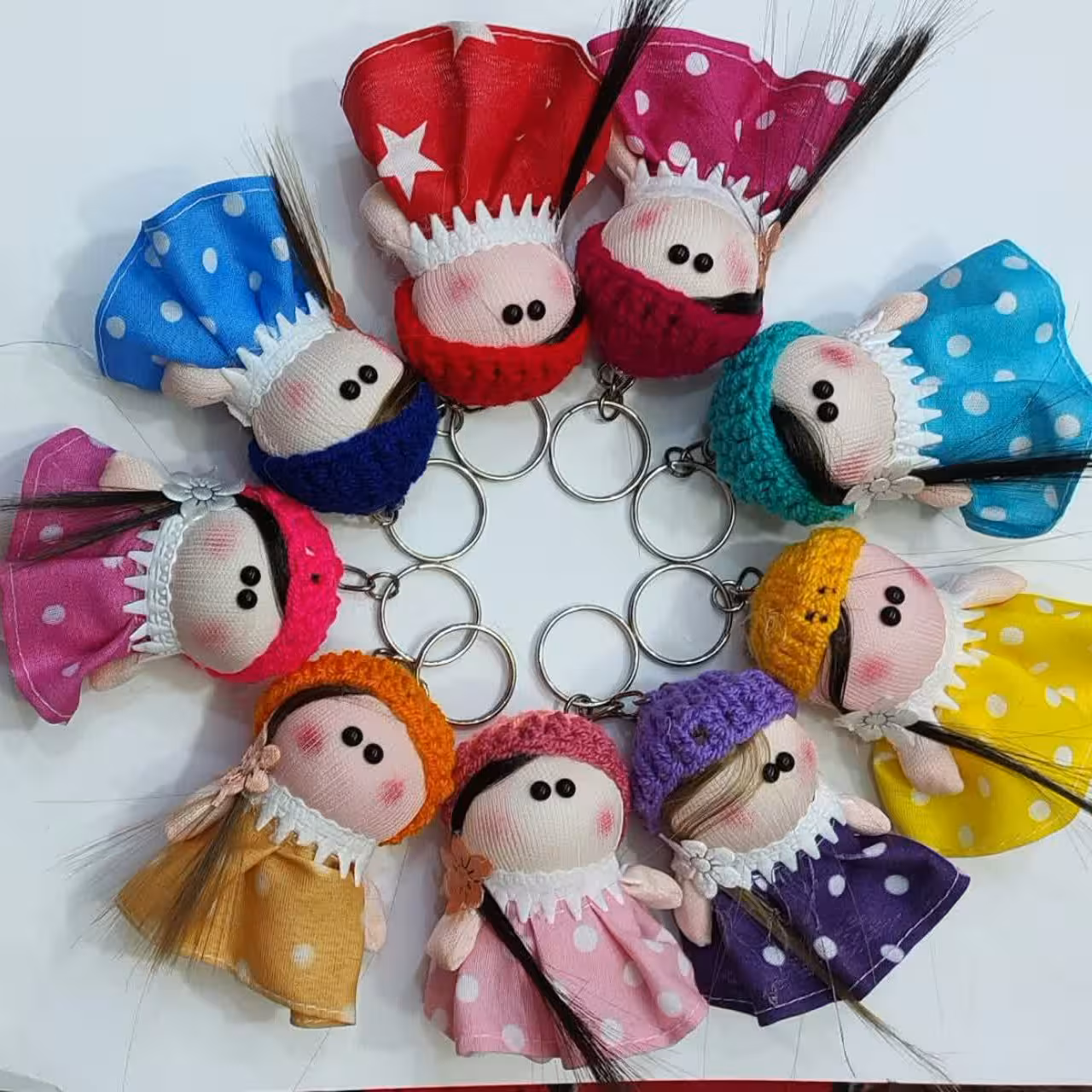 جاکلیدی عروسکی
