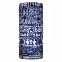 دستمال سر و گردن باف مدلKURZEME DARK NAVY