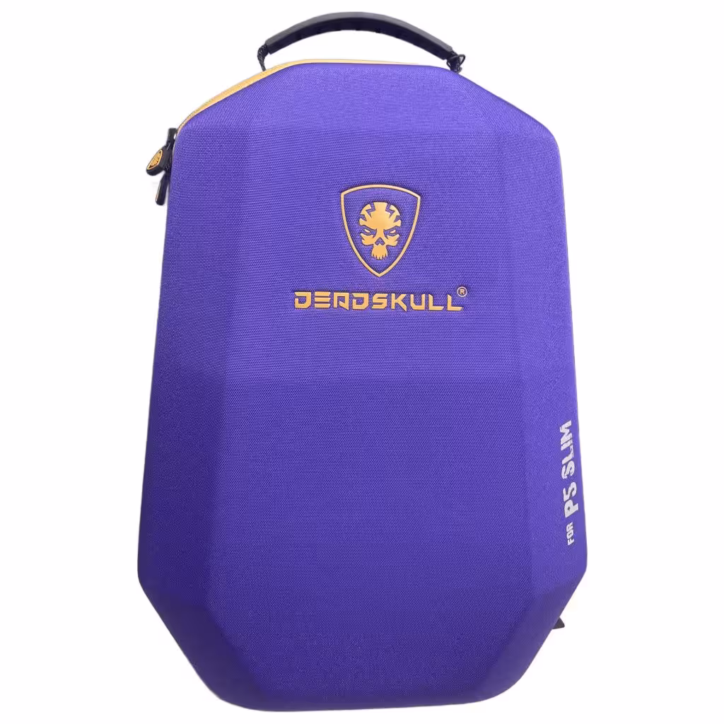 Deadskull PS5 Slim Backpack – Mamba Purple