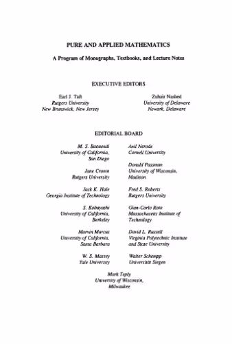 خرید و دانلود نسخه کامل کتاب Logic and algebra: Selected papers Pontignano, 1994