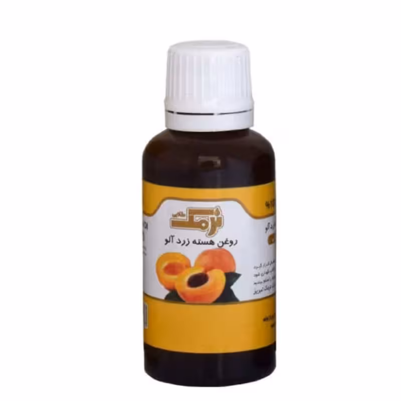 روغن هسته زردآلو ( بهبود ترک دست و پا ) | amazonchi
