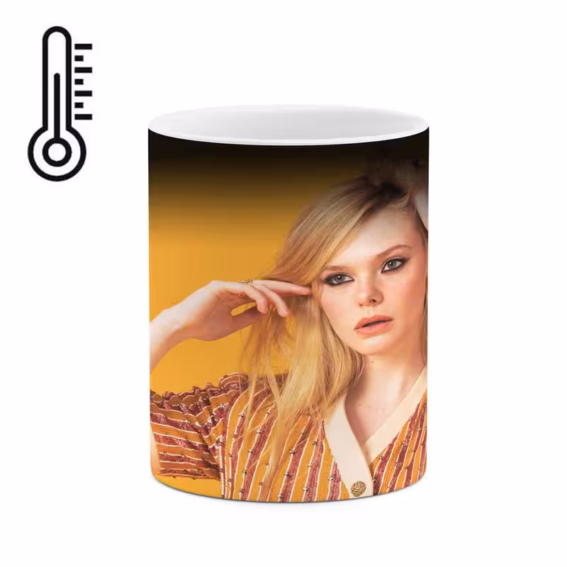 ماگ حرارتی چیتوکالا مدل دختر کد mgh15173