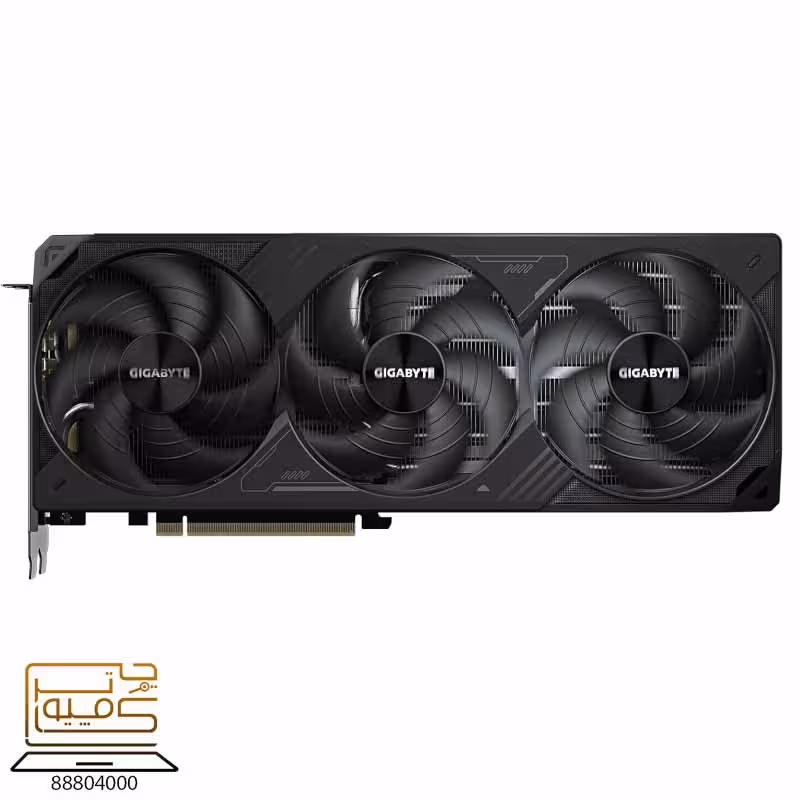 خرید GIGABYTE RTX 5080 16GB WINDFORCE OC از کامپیوترچی
