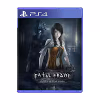 بازی Fatal Frame Maiden of Black Water  برای ps4