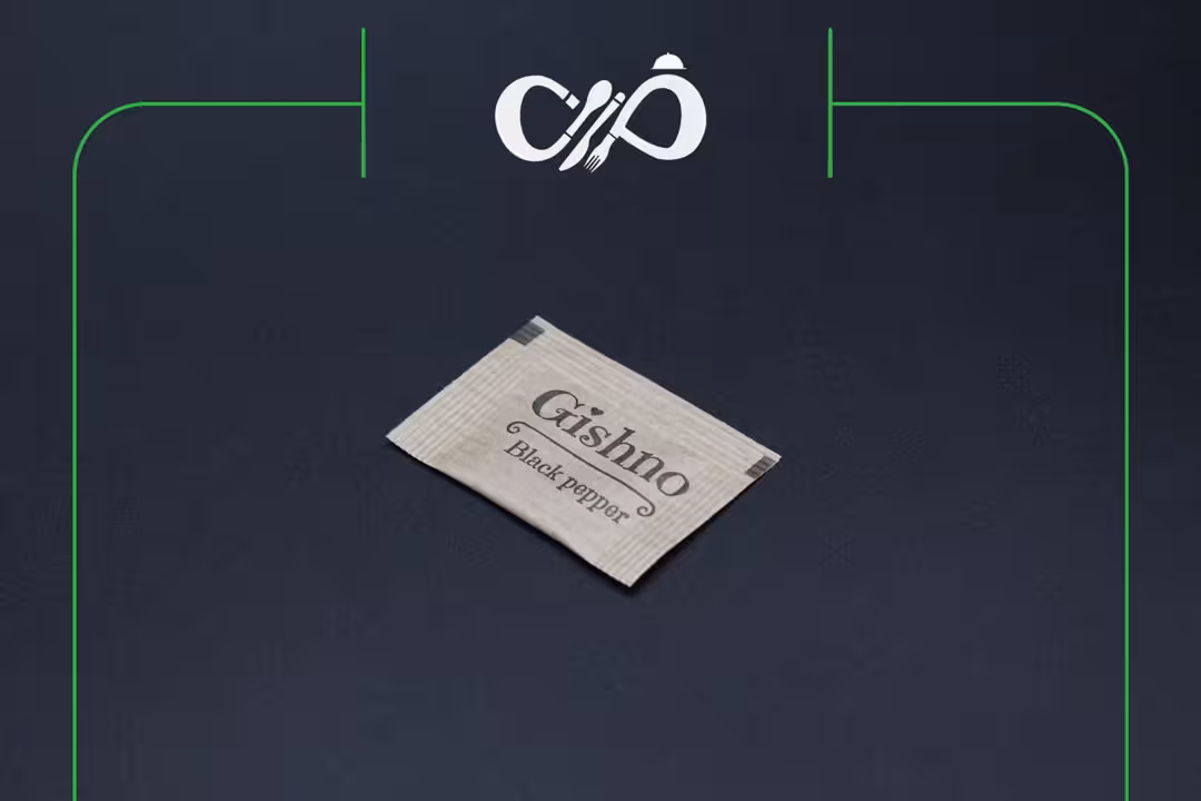 فلفل سیاه تک نفره (4000عددی)