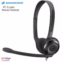هدست سیم دار سنهایزر آلمان Sennheiser PC 5 Chat