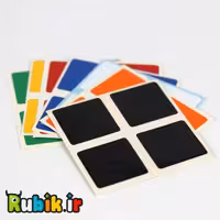 برچسب 2*2 اورجینال Sticker Z